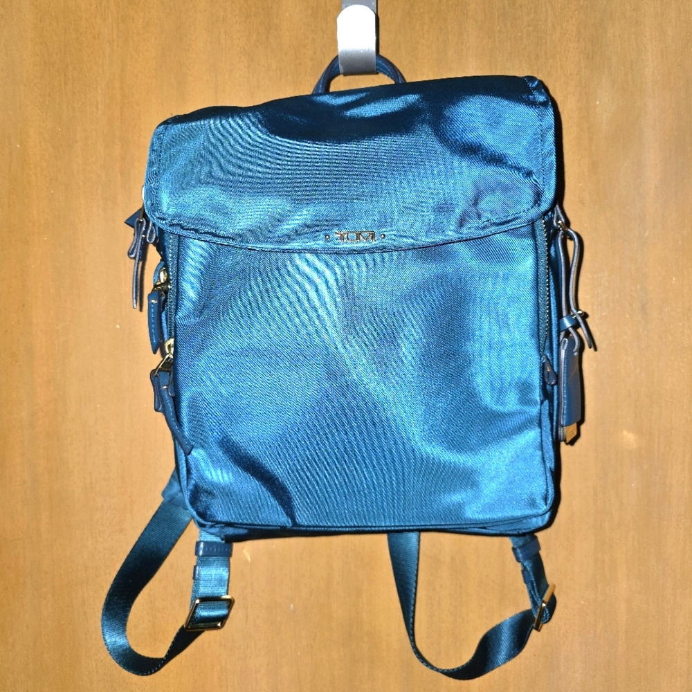 Voyager Tumi Nylon Backpack